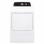 Sécheuse électrique à chargement par le dessus de 6,2 pi³ avec cycle SaniFresh GE - GTX34EBMRWS