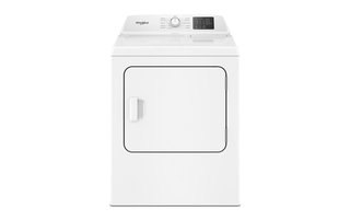 Sécheuse électrique de 7,0 pi³. avec AutoSensing Whirlpool - YWED4105SW
