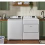 Ensemble de laveuse et sécheuse Whirlpool - WTW4107SW-YWED4105SW