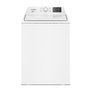Ensemble de laveuse et sécheuse Whirlpool - WTW4107SW-YWED4105SW