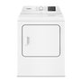 Ensemble de laveuse et sécheuse Whirlpool - WTW4107SW-YWED4105SW
