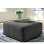 Repose-pied d'appoint surdimensionné Edenfield de Ashley