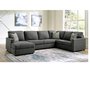 Repose-pied d'appoint surdimensionné Edenfield de Ashley