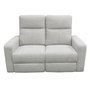 Causeuse inclinable en tissu Bruster par Primo International