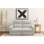 Causeuse inclinable en tissu Bruster par Primo International