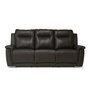 Sofa Riley en cuir inclinable motorisé avec appui tête de Palliser