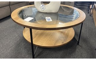 Table de centre 35''