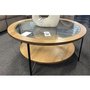 Table de centre 35''