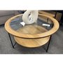 Table de centre 35''