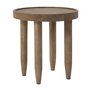 Table d'appoint Cicoria de Renwil