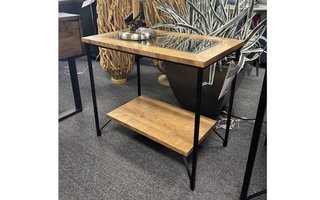 Table de bout Forge Design