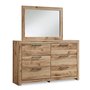 Miroir Hyanna de Ashley