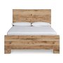 Lit complet format grand lit Hyanna de Ashley