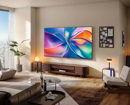 Hisense Téléviseur intelligent Class QD6 QLED 4K Fire de 50 pouces