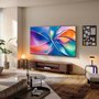 Hisense Téléviseur intelligent Class QD6 QLED 4K Fire de 50 pouces