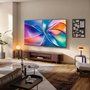 Hisense Téléviseur intelligent Class QD6 QLED 4K Fire de 43 pouces