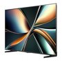 Hisense Téléviseur AI Mini-LED QLED de 55 pouces