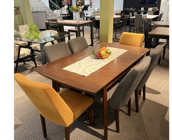 Ensemble de cuisine Ashley 7 mcx