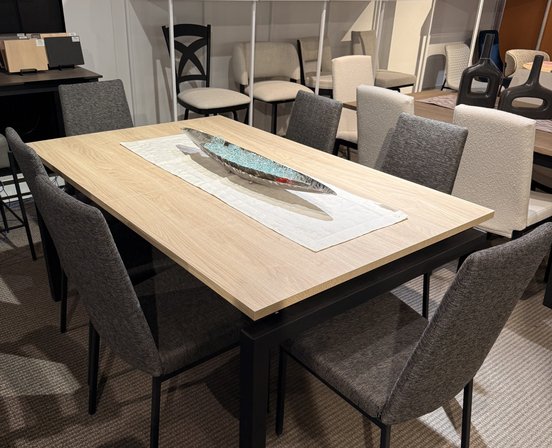 Mobilier de salle à manger Amisco 7 mcx