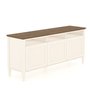 Meuble multimédia de la collection Accent de Canadel