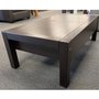 Table a café