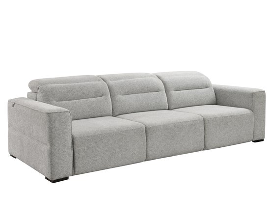 Sofa motorisé 3 sièges Lugo 3 en 1 de Mobilier Azur