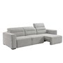 Sofa motorisé 3 sièges Lugo 3 en 1 de Mobilier Azur