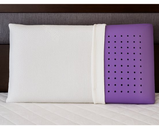 Oreiller aération innovatrice fragrance de lavande de Accent Pedic