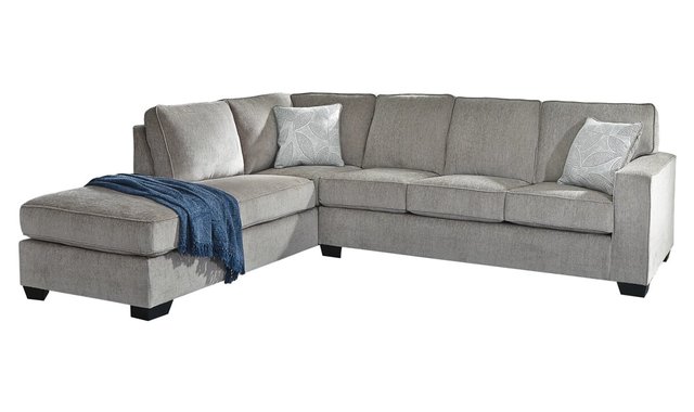 Sectionnel 2 pièces avec chaise Altari de Ashley - 87214S1