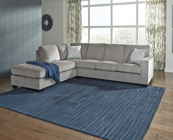 Sectionnel 2 pièces avec chaise Altari de Ashley - 87214S1