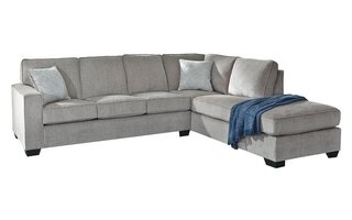 Sectionnel 2 pièces avec chaise Altari de Ashley - 87214S2