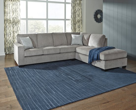 Sectionnel 2 pièces avec chaise Altari de Ashley - 87214S2