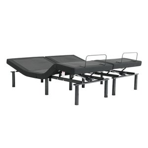 Base de lit ajustable électrique format grand lit divisé Elegance de Accent Pedic