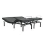 Base de lit ajustable électrique format grand lit divisé Elegance de Accent Pedic