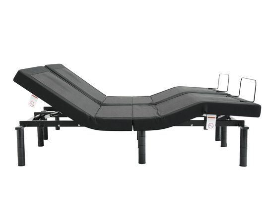 Base de lit ajustable électrique format grand lit divisé Elegance de Accent Pedic