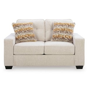Causeuse en tissu Larimer de Signature Design Ashley