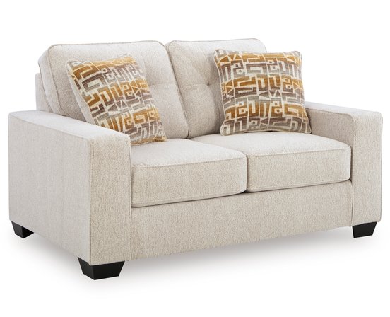 Causeuse en tissu Larimer de Signature Design Ashley