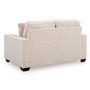 Causeuse en tissu Larimer de Signature Design Ashley