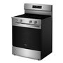 Cuisinière électrique autoportante de 30 po avec technologie de cuisson à air Whirlpool - YWFES7030SZ