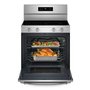 Cuisinière électrique autoportante de 30 po avec technologie de cuisson à air Whirlpool - YWFES7030SZ