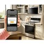 Cuisinière électrique autoportante de 30 po avec technologie de cuisson à air Whirlpool - YWFES7030SZ