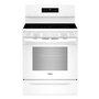 Cuisinière électrique autoportante de 30 po avec technologie de cuisson à air Whirlpool - YWFES7030SW