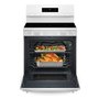 Cuisinière électrique autoportante de 30 po avec technologie de cuisson à air Whirlpool - YWFES7030SW
