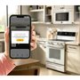 Cuisinière électrique autoportante de 30 po avec technologie de cuisson à air Whirlpool - YWFES7030SW