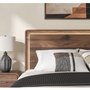 Lit complet format grand lit 60 po Fortlorn de Ashley