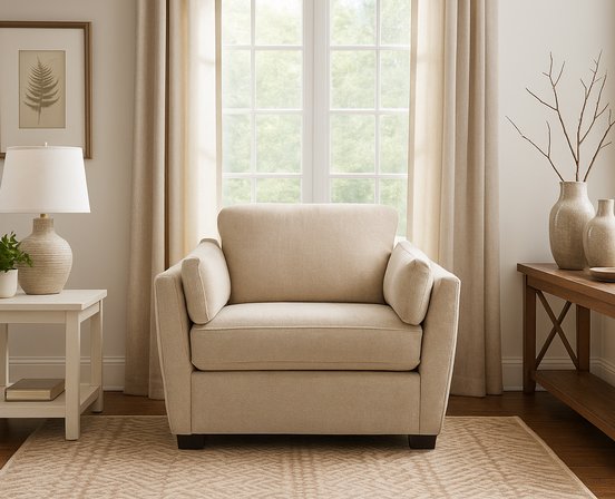 Fauteuil stationnaire Payton de Palliser