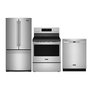 Ensemble de cuisine Maytag - MFB2055FRZ-YMFES7030SZ-MDB4949SKZ