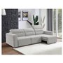Sofa motorisé 3 sièges Lugo 3 en 1 de Mobilier Azur
