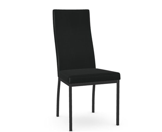Chaise Curve de Amisco - 30321***LIQUIDATION***