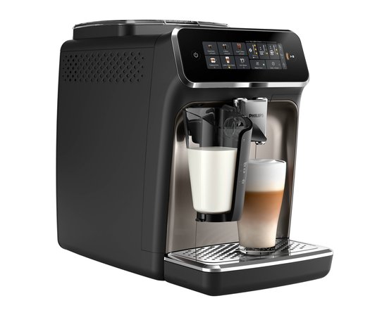 Cafetière espresso automatique